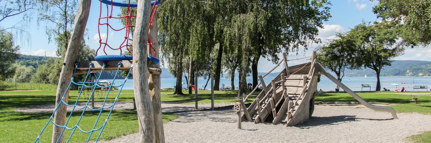 Strandbad Dingelsdorf