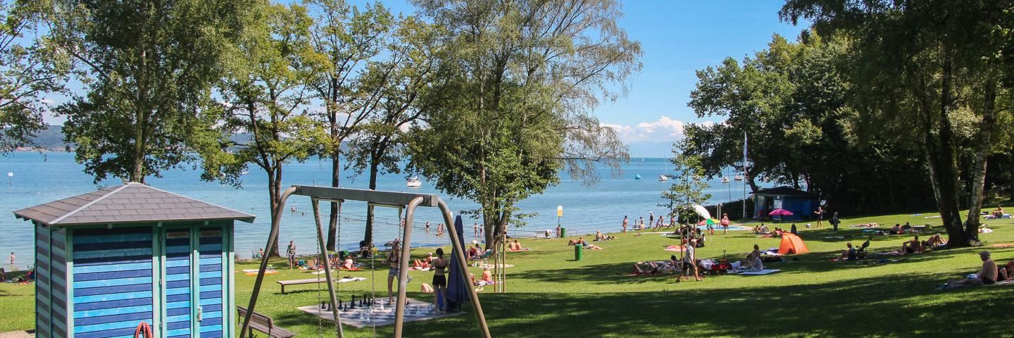 Strandbad Litzelstetten