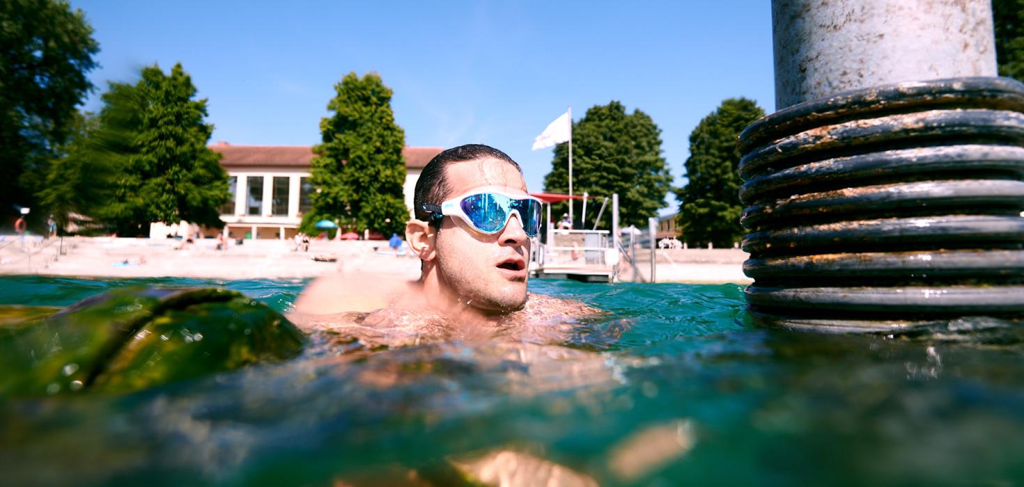 FAB unter Wasser