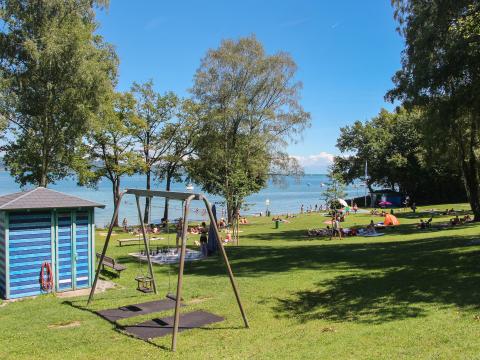 Strandbad Litzelstetten